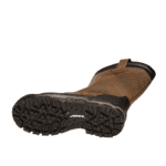 Robuuste buitenschoen voor wandelen en werk, comfortabel en waterdicht.