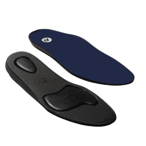 Comfortabele inlegzolen voor extra steun tijdens buitensporten.