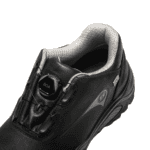 Schoen met BOA sluitsysteem, comfortabel en geschikt voor buitensporten.