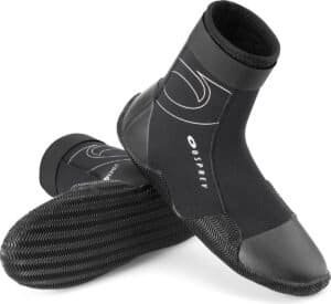 Comfortabele urban watersport neopreen schoenen voor buitenactiviteiten.