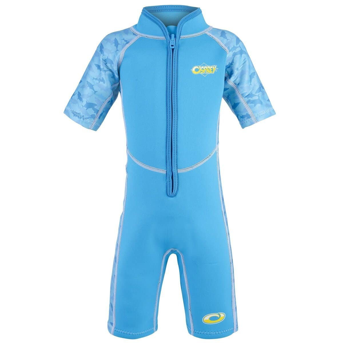 Beschermende zwemsuit voor kinderen, ideaal voor wateractiviteiten en strandplezier.