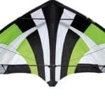 Astro Freestyle Stunt Kite 136 cm met ripstop nylon en glasvezel frame