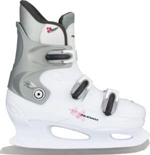 Schaatsen voor iedere ervaring, comfortabel en stabiel, geschikt voor recreatief gebruik.