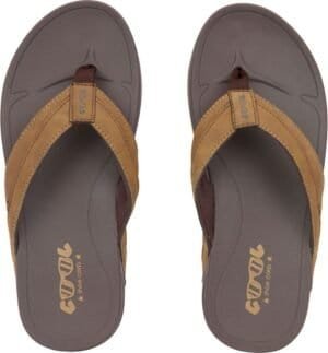 Comfortabele outdoor sandalen voor heren en dames, ideale slippers voor actief buitengebruik.