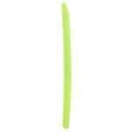 Lime groene skateboardbeschermer zijaanzicht.