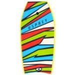Kleurige Osprey skateboard met dynamisch design voor buitenplezier.