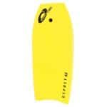 Kleurroyse surfplank voor buitensport en watersport.