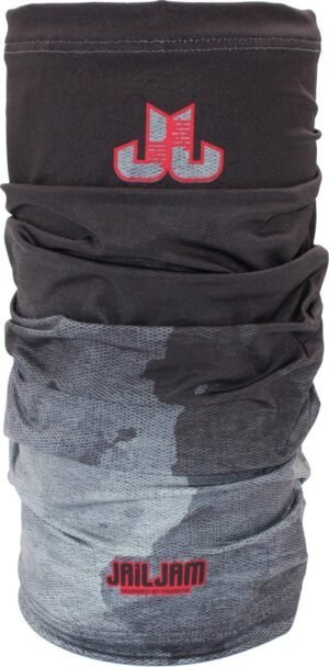 Multifunctioneel skibrilmasker voor outdoor activiteiten, uv-bescherming en ademend comfort.