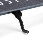 Koordstandaard van skateboard voor stabiliteit en controle.