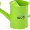 Groene watergieter voor tuinieren en buitenplezier.
