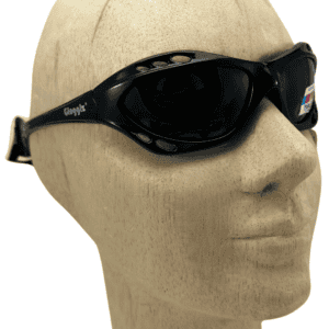 Oogbeschermers voor skateboarding en watersporten, geschikt voor buitenactiviteiten.