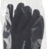 3. Osprey neopreen skihandschoenen voor outdooractiviteiten, zwart, maat M, 20cm lengte.