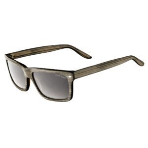 Houten sunglasses met grote glazen en UV-bescherming, stijlvolle en duurzame zonnebril voor buitenactiviteiten.