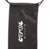 Duurzame black Carry Bag voor skateboard, inclusief trekkoord voor makkelijk meenemen.