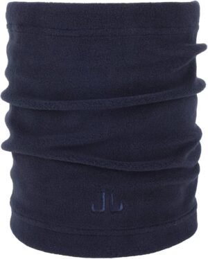 Warmteloopsluffer en nekwarmer voor outdoor activiteiten en winterse avonturen.