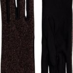 Warmtebestendige skihandschoenen met antislip grip voor buitenactiviteiten.
