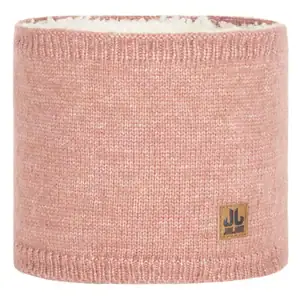 Knielanges roze skiband voor outdoor activiteiten of winterseizoen.