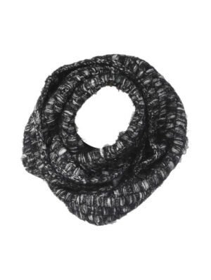 Kleding accessoire voor buitenactiviteiten, zwart en elastisch, veelzijdig en praktisch.