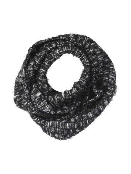 Kleding accessoire voor buitenactiviteiten, zwart en elastisch, veelzijdig en praktisch.