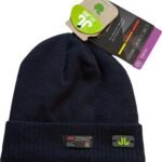 Warmtebestendige skipakpet met 3M Thinsulate isolatie en stretch materiaal voor comfort.