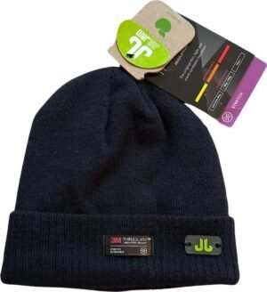 Warmtebestendige skipakpet met 3M Thinsulate isolatie en stretch materiaal voor comfort.