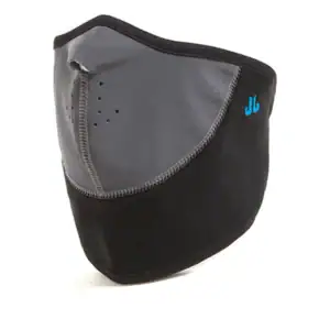 Softshell skate protection sleeve met klittenband en ventilatiegaatjes voor veilig skaten.