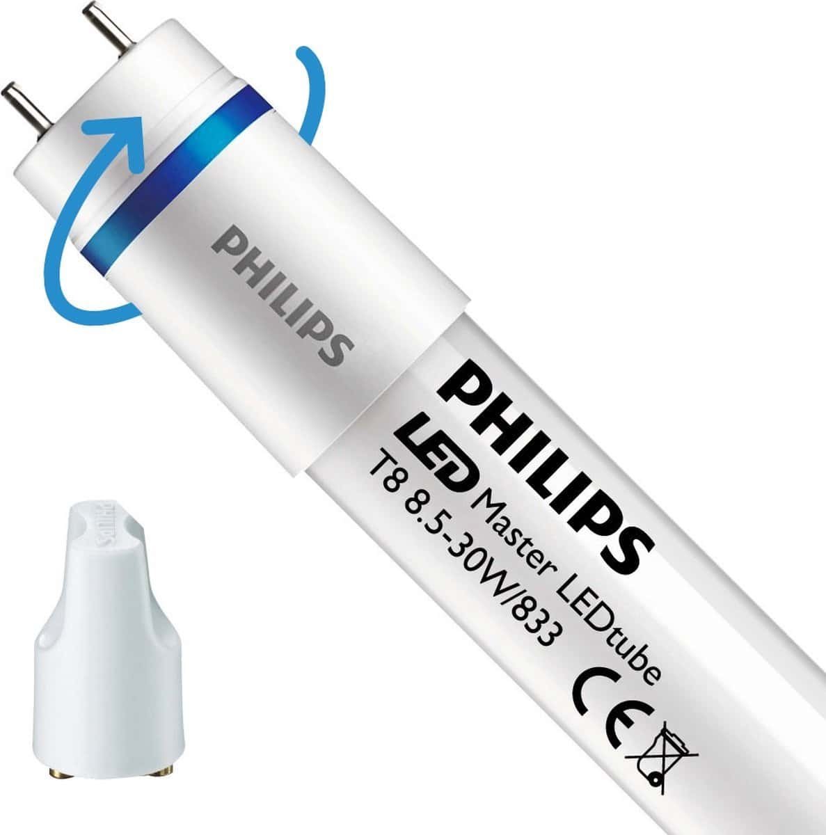 Kabel LED/Power met Philips branding, speciaal ontworpen voor optimale LED-verlichting.