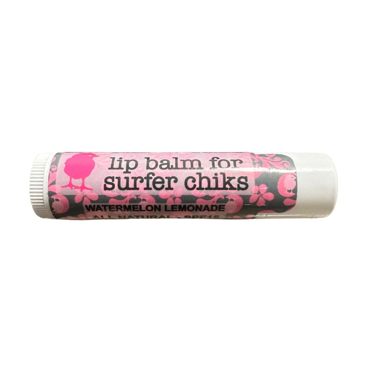 Chikwax lip balm SPF15 Watermelon Lemonade