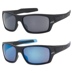 Urban Beach Sport Wrap Zonnebril Heren – UV400 Bescherming