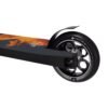 Langeafstand en hoge snelheid: kickbike met grote wiel voor comfortabel rijden.