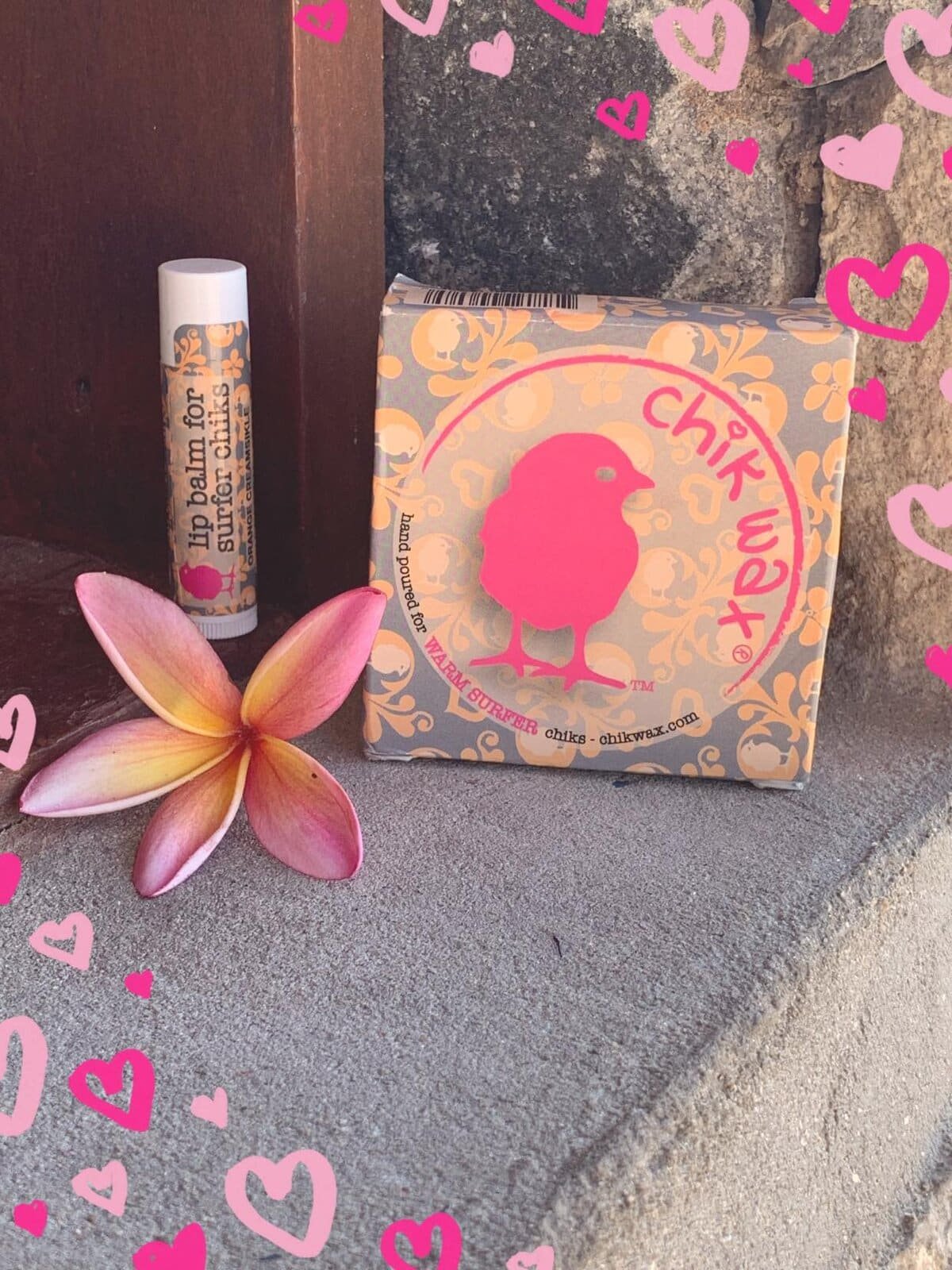 Chikwax vegan surfwax zonder paraffine