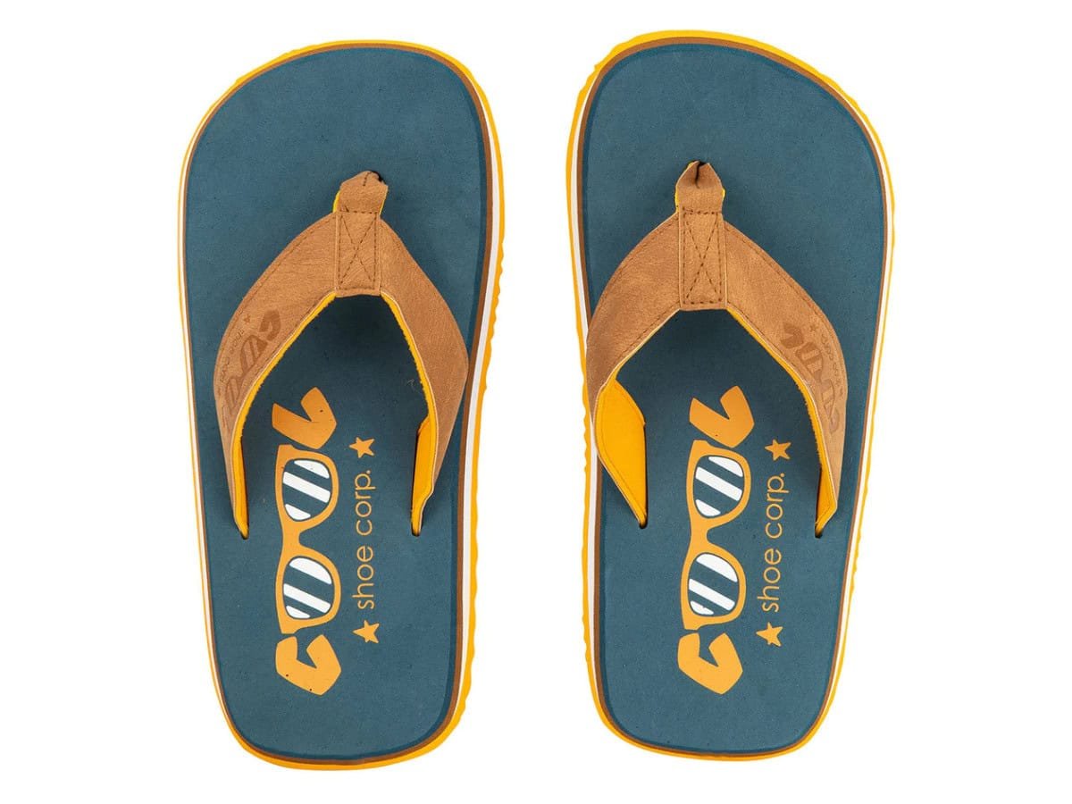 Comfortabele Cool Shoe teenslippers voor heren