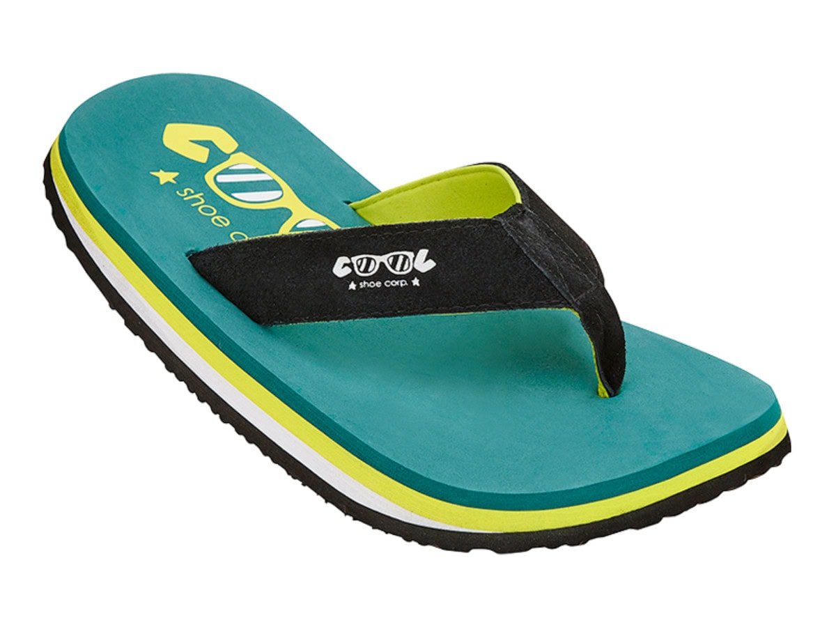 Cool Shoe Corp. Original Mallard slipper – zijaanzicht detail