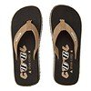 Cool Shoe Corp. O.S. 3 Tobacco Heren Slipper – bovenaanzicht