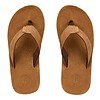 Leren slippers voor dames, comfortabel en stijlvol, ideaal voor buitenplezier.