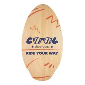 Cool Shoe Corp. Skimboard Wood