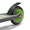 Scooter voor buiten, betrouwbare wielen en stuur voor een soepele rit.