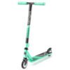 Xootz Shred 2.0 stuntstep kinderen – zijaanzicht met zwart frame