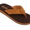Cool Shoe Corp. Cloud Brown Heren Slippers met ergonomisch voetbed