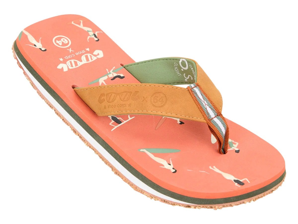 Cool Shoe Corp slippers