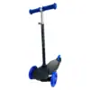Champz Kinderstep 3 Wielen – Verstelbaar met LED Wielen