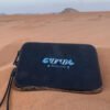Siliconen opbergzak Cool Shoe Corp Beach Pocket voor strandgebruik