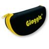 Sportbril hardcase Glogglz model Hardcase duurzame buitenlaag