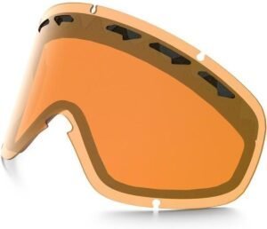 Kiteformat brillenlens voor sportieve zonnebrillen, lichtgewicht en uv-beschermend.