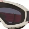 OAKLEY mountainbike skibril met ultraviolet beschermd glas en comfortabele band.