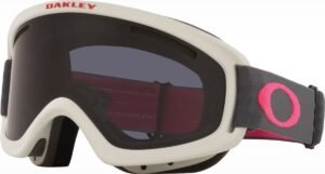 OAKLEY mountainbike skibril met ultraviolet beschermd glas en comfortabele band.