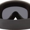 Ski- en snowboardbril met anti-condens en UV-bescherming voor optimale bescherming.
