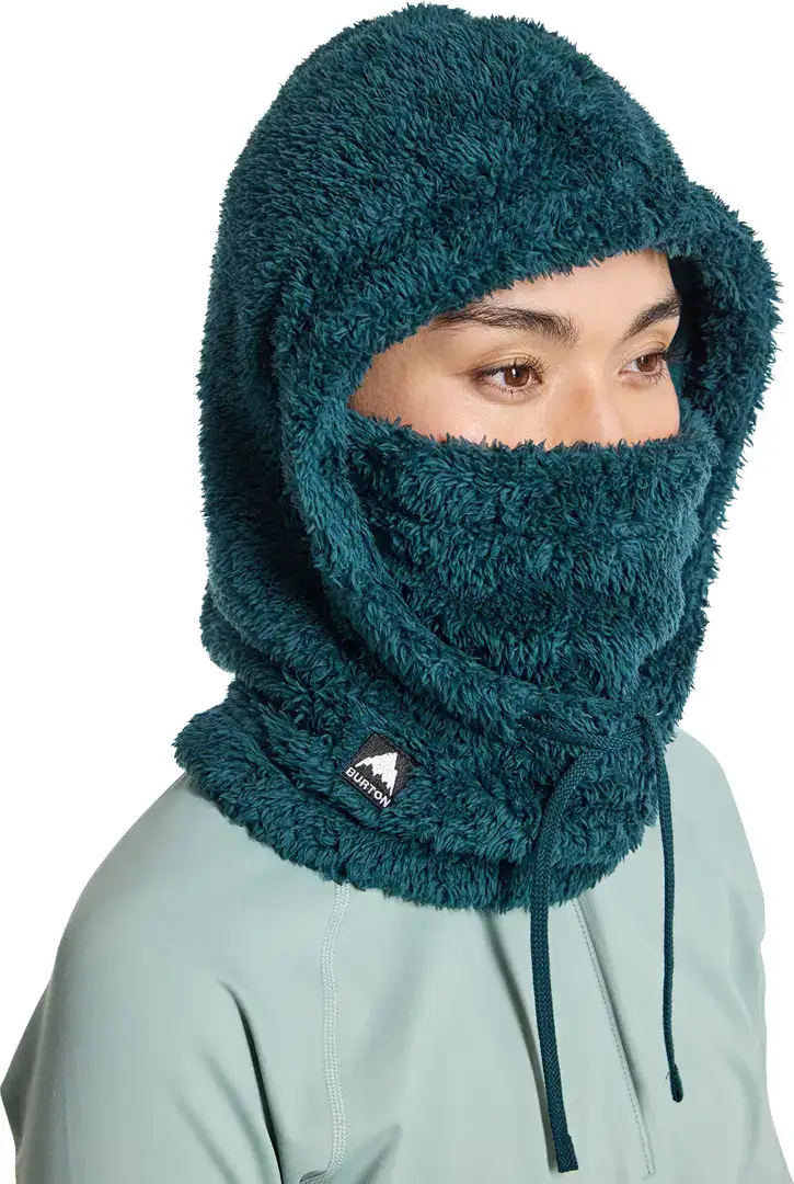 Warme fleece nekwarmer voor outdoor en wintersport | WinkelvanHugo.nl.
