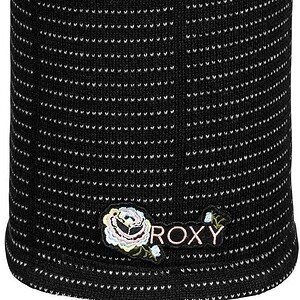 Ultralicht, stretchy multifunctioneel snood met Roxy logo en bloemenprint, ideaal voor sport en vrije tijd.