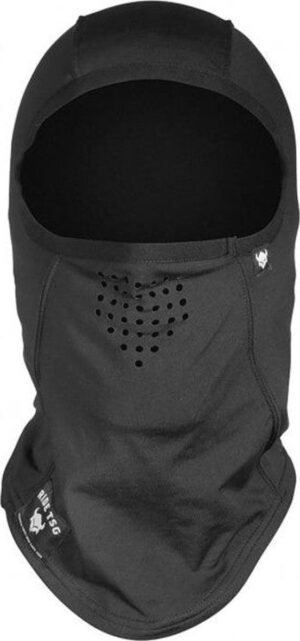 Warmneopreen gezichtsmasker voor outdoor sporten en winterse activiteiten.